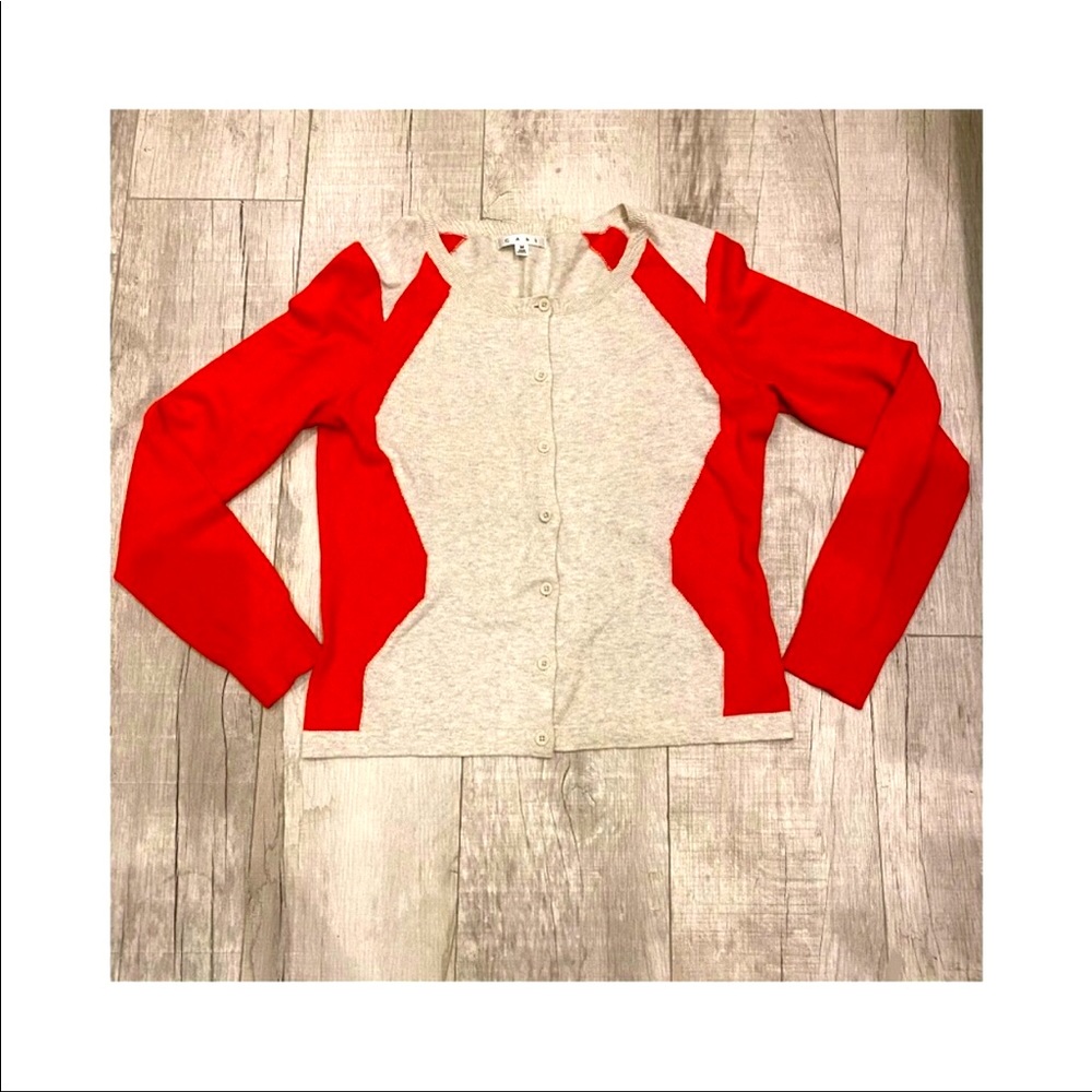 CAbi Cardigan- Medium; New w/o tag